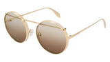 Alexander McQueen Edge AM0137S Sunglasses