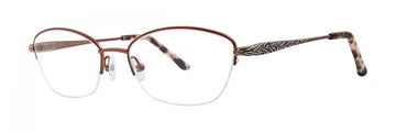 Dana Buchman Dusty Eyeglasses