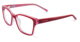 Converse Q048RED52 Eyeglasses