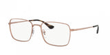 Ray Ban 6437 Eyeglasses