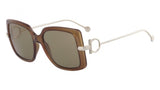 Salvatore Ferragamo SF913S Sunglasses