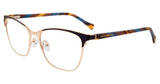 Lucky Brand D114BLA53 Eyeglasses