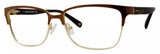 Banana Republic Paisley Eyeglasses