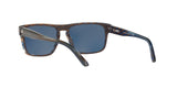 000780 - Brown - Dark Blue