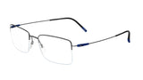 Silhouette Dynamics Colorwave Nylor 5497 Eyeglasses