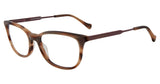 Lucky Brand D221BLA52 Eyeglasses