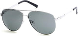 HD MOTOR CLOTHES 0639S Sunglasses