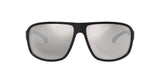 50176G - Black - Light Grey Mirror Silver 80