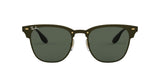 043/71 - Gold - Dark Green