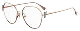 Fendi Ff0389 Eyeglasses