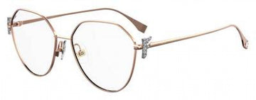 Fendi Ff0389 Eyeglasses