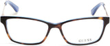 Guess 2538F Eyeglasses