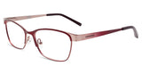 Converse Q021BLA54 Eyeglasses