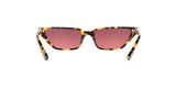 260520 - Brown Yellow Tortoise - Pink Gradient Violet