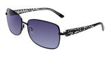 Bebe 7088 Sunglasses