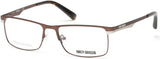 Harley-Davidson 0753 Eyeglasses