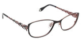 Fysh F3503 Eyeglasses