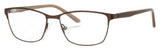 Adensco Ad217 Eyeglasses