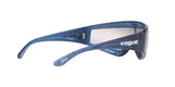 27200J - Blue - Pink Gradient Grey Blue