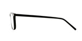 001 - Black/Black