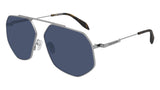 Alexander McQueen Edge AM0229SA Sunglasses