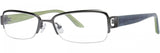 Dana Buchman TYRA Eyeglasses