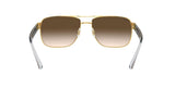 001/13 - Gold - Brown Gradient
