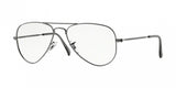 Ray Ban Aviator 6049 Eyeglasses