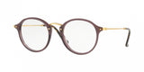 Ray Ban Round 2447V Eyeglasses