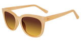 Lucky Brand NEWBBLU55 Sunglasses