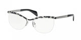 Prada 64QV Eyeglasses