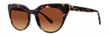 Zac Posen Thiola Sunglasses