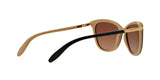 1090T5 - Black - Brown Gradient Polarized