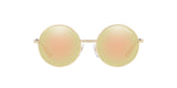 848/4Z - Pale Gold - Grey Mirror Rose Gold