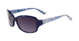 Bebe 7086 Sunglasses