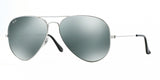 Ray Ban RB 3025 Aviator Large Metal Sunglasses - Small - 55mm