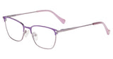 Lucky Brand D721BLA48 Eyeglasses