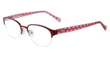 Lucky Brand COASBUR49 Eyeglasses