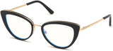 Tom Ford 5580B Eyeglasses