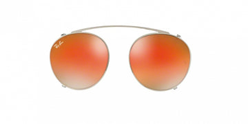 Ray Ban Clip On 2180C Sunglasses