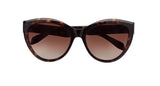 Alexander McQueen Amq - Edge AM0003S Sunglasses