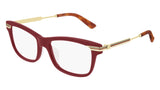 Gucci Web GG0524O Eyeglasses