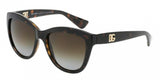 Dolce & Gabbana Logo Execution 6087 Sunglasses