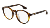 McQueen London Calling MQ0039OA Eyeglasses