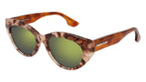 McQueen London Calling MQ0078S Sunglasses