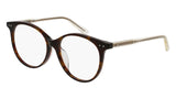 Bottega Veneta Timeless Elegance BV0081OA Eyeglasses