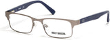 Harley-Davidson 0123T Eyeglasses