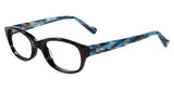 Lucky Brand BUSYBLA49 Eyeglasses