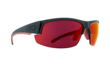 243673 - Matte Black - Happy Gray Green with Red Flash