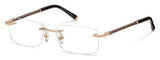 Montblanc 0391 Eyeglasses
